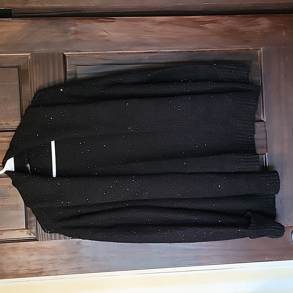 Womens cardigan sz lg